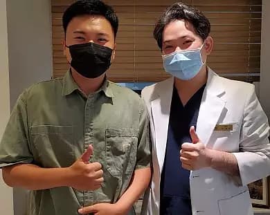 Slider image (3) Gangnam Central Eye Clinic